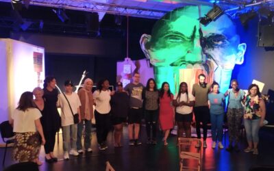 WELCOMING THE BIRDS to Germany