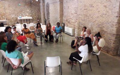 TAPESTRY OF VOICES (IN THE SOUTH) – UN TAPPETO DI SUONI