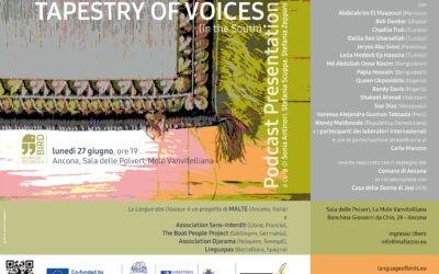 TAPESTRY OF VOICES (IN THE SOUTH) – IL PROGRAMMA