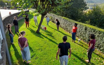 MIGRACIÓ, DIVERSITAT LINGÜÍSTICA I ART A EUROPA: LA RESIDÈNCIA FABERLLULL D’OLOT ACULL EL PROJECTE LA LANGUE DES OISEAUX